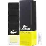 Lacoste Challenge Pour Homme - Eau De Toilette - Duftprobe - 2 ml