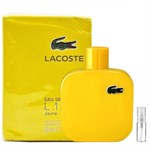 Lacoste Fragrances Eau De Lacoste Sensuelle - Eau de Parfum - Duftprobe - 2 ml