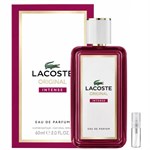 Lacoste Fragrances Lacoste Original For Her Intense - Eau de Parfum - Duftprobe - 2 ml