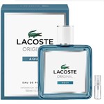 Lacoste Fragrances Original Aqua - Eau de Parfum - Duftprobe - 2 ml