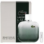 Lacoste L.12.12 Blanc Eau Intense - Eau de Toilette - Duftprobe - 2 ml