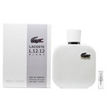 Lacoste L.12.12 Blanc Pour Homme - Eau de Parfum - Duftprobe - 2 ml