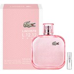Lacoste L.12.12 Rose Sparkling - Eau de Toilette - Duftprobe - 2 ml