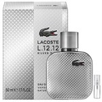 Lacoste L.12.12 Silver Grey - Eau de Parfum - Duftprobe - 2 ml