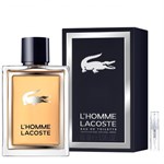 Lacoste L'Homme - Eau de Toilette - Duftprobe - 2 ml