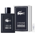 Lacoste L'Homme - Intense - Eau De Toilette - Duftprobe - 2 ml