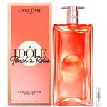 Lancôme Idôle Peach ‘N Roses - Eau de Parfum - Duftprobe - 2 ml