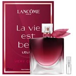 Lancome La Vie est Belle L'Elixir Very Cherry - Eau de Parfum - Duftprobe - 2 ml