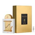 Lattafa Peace & Love - Eau de Parfum - Duftprobe - 2 ml