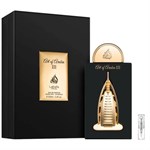 Lattafa Art of Arabia III - Eau de Parfum - Duftprobe - 2 ml