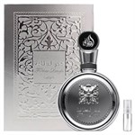 Lattafa Fakhar Platin - Eau de Parfum - Duftprobe - 2 ml