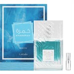 Lattafa Khamrah Waha - Eau de Parfum - Duftprobe - 2 ml