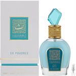 Lattafa Musk So Poudrée - Eau de Parfum - Duftprobe - 2 ml