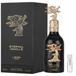 Lattafa Perfumes Eternal Vanille - Eau de Parfum - Duftprobe - 2 ml