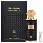 Lattafa Perfumes Mashrabya - Eau de Parfum - Duftprobe - 2 ml
