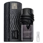 Lattafa Perfumes Musamam Black Intense - Eau de Parfum - Duftprobe - 2 ml