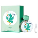 Lattafa Perfumes Sing - Eau de Parfum - Duftprobe - 2 ml