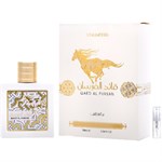 Lattafa Unlimited Qaed Al Fursan - Eau de Parfum - Duftprobe - 2 ml