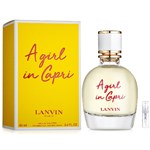 Lanvin A Girl In Capri - Eau de Toilette - Duftprobe - 2 ml