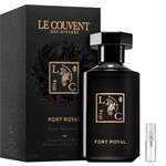 Le Couvent Maison de Parfum Fort Royal - Eau de Parfum - Duftprobe - 2 ml