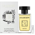 Le Couvent Maison de Parfum Hattai - Eau de Parfum - Duftprobe - 2 ml