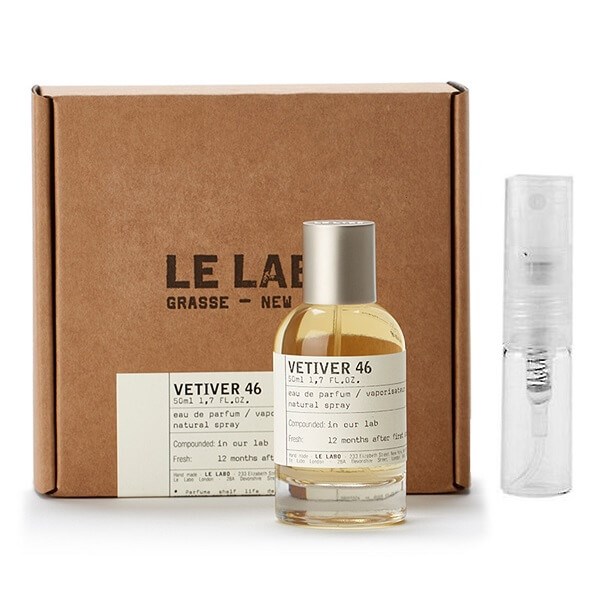 Le Labo Vetiver 46 - Eau de Parfum - Duftprobe - 2 ml