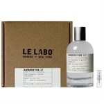 Le Labo Ambroxyde 17 - Home Fragrance - Duftprobe - 2 ml