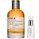 Le Labo Cuir 28 - Airless Dispenser - Bodylotion - 20 ml