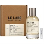 Le Labo Gaiac 10 Tokyo - Eau de Parfum - Duftprobe - 2 ml
