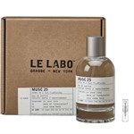 Le Labo Musc 25 Los Angeles - Eau de Parfum - Duftprobe - 2 ml