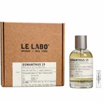 Le Labo Osmanthus 19 Kyoto - Eau de Parfum - Duftprobe - 2 ml