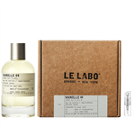 Le Labo Vanille 44 - Eau de Parfum - Duftprobe - 2 ml