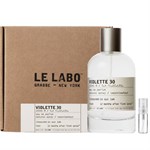 Le Labo Violette 30 - Eau de Parfum - Duftprobe - 2 ml