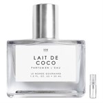 Le Monde Gourmand Lait de Coco - Eau de Parfum - Duftprobe - 2 ml
