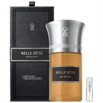 Les Liquides Imaginaires Belle Bete - Eau de Parfum - Duftprobe - 2 ml
