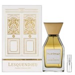 Lesquendieu Feu De Bengale - Eau de Parfum - Duftprobe - 2 ml