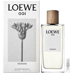 Loewe 001 Woman - Eau de Toilette - Duftprobe - 2 ml