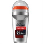 L'Oreal Men Expert Invincible Extreme Protection – 96 Stunden Roll-On Deodorant – 50 ml