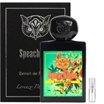 Lorenzo Pazzaglia Speachless - Extrait de Parfum - Duftprobe - 2 ml