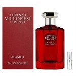 Lorenzo Villoresi Alamut - Eau de Parfum - Duftprobe - 2 ml