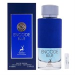 Maison Al Hambra Encode Blue - Eau de Parfum - Duftprobe - 2 ml