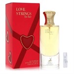 Maison Al Hambra Love Strings For Her - Eau de Parfum - Duftprobe - 2 ml