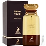 Maison Al Hambra Smoky Touch - Eau de Parfum - Duftprobe - 2 ml