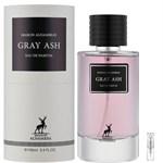 Maison Alhambra Gray Ash - Eau de Parfum - Duftprobe - 2 ml