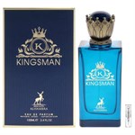 Maison Alhambra Kingsman - Eau de Parfum - Duftprobe - 2 ml