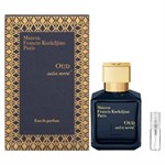 Maison Francis Kurkdjian Oud Satin Mood - Eau de Parfum - Duftprobe - 2 ml