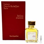 Maison Francis Kurkdjian Reflets d'Ambre - Eau de Parfum - Duftprobe - 2 ml
