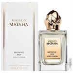 Maison Mataha Brownie Pop - Eau de Parfum - Duftprobe - 2 ml