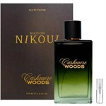 Maison Nikoui Cashmere Woods - Eau de Parfum - Duftprobe - 2 ml