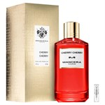 Mancera Cherry Cherry - Eau de Parfum - Duftprobe - 2 ml